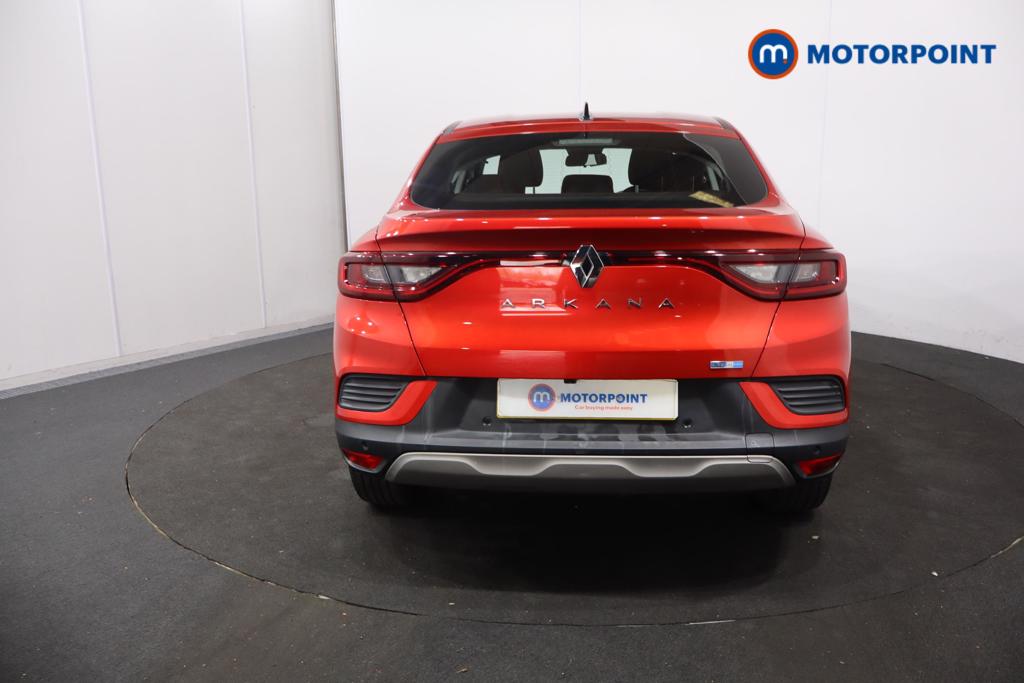 Renault Arkana Iconic Automatic Petrol-Electric Hybrid SUV - Stock Number (1619848) - 1st supplementary image