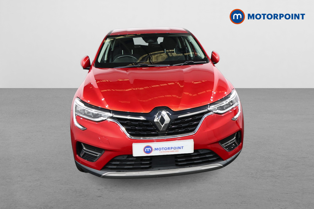 Renault Arkana Iconic Automatic Petrol-Electric Hybrid SUV - Stock Number (1619848) - Front bumper