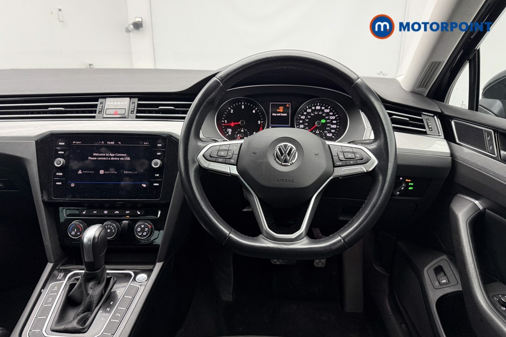 Volkswagen Passat SEL Automatic Diesel Saloon - Stock Number (1620168) - 2nd supplementary image
