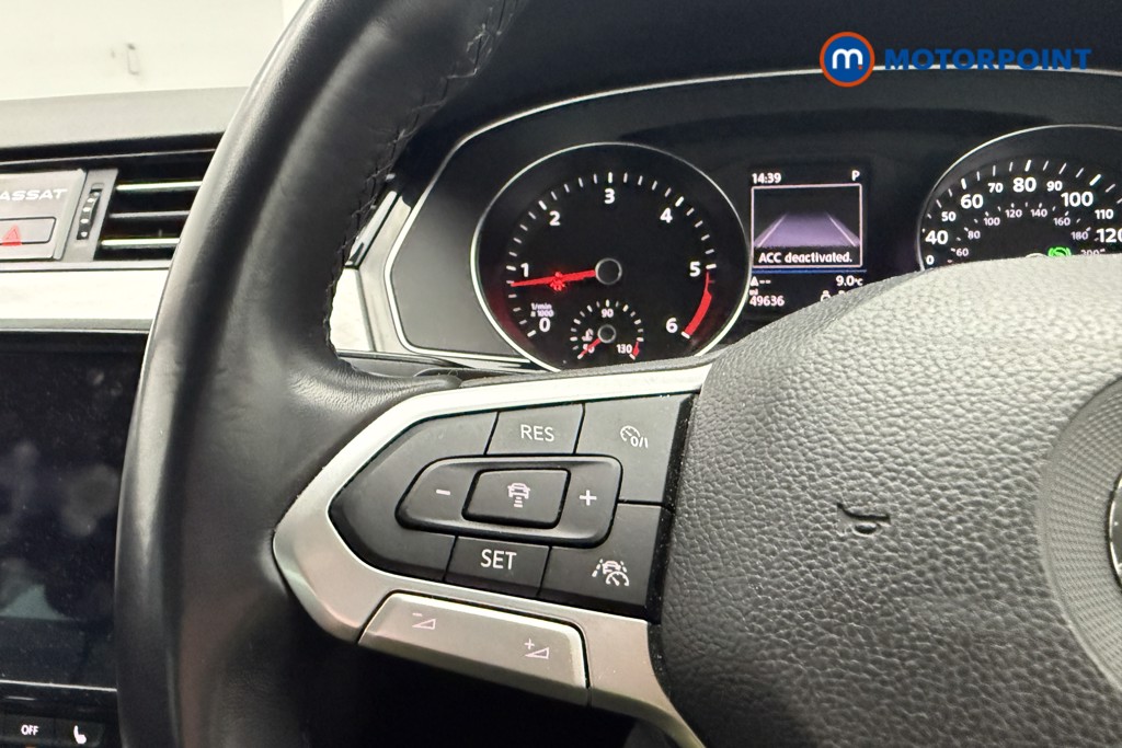 Volkswagen Passat SEL Automatic Diesel Saloon - Stock Number (1620168) - 7th supplementary image