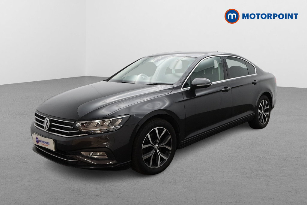 Volkswagen Passat SEL Automatic Diesel Saloon - Stock Number (1620168) - Passenger side front corner