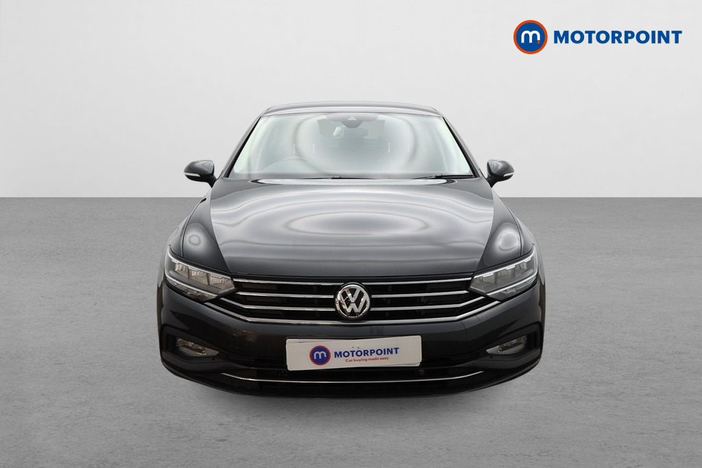 Volkswagen Passat SEL Automatic Diesel Saloon - Stock Number (1620168) - Front bumper