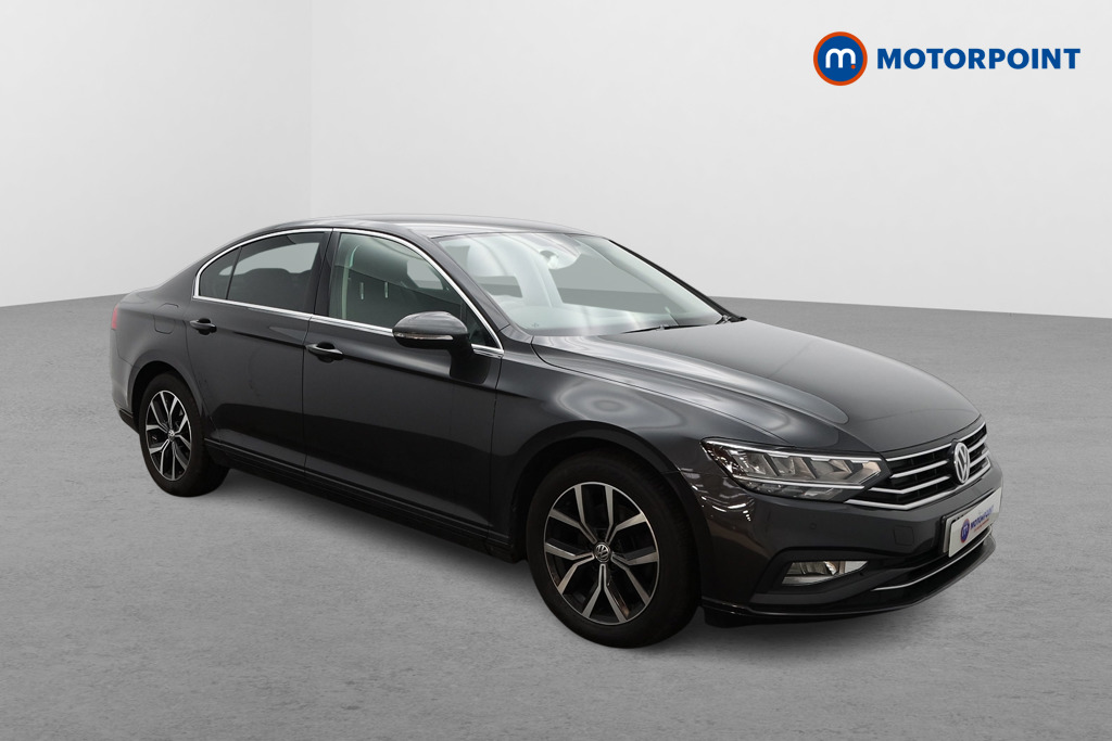 Volkswagen Passat SEL Automatic Diesel Saloon - Stock Number (1620168) - Drivers side front corner