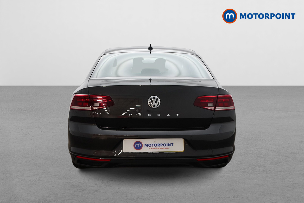 Volkswagen Passat SEL Automatic Diesel Saloon - Stock Number (1620168) - Rear bumper