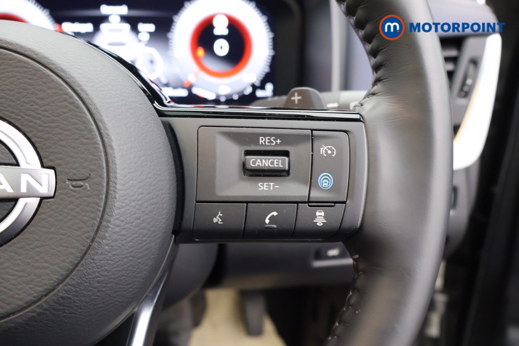 Nissan Qashqai Tekna Automatic Petrol SUV - Stock Number (1620224) - 3rd supplementary image