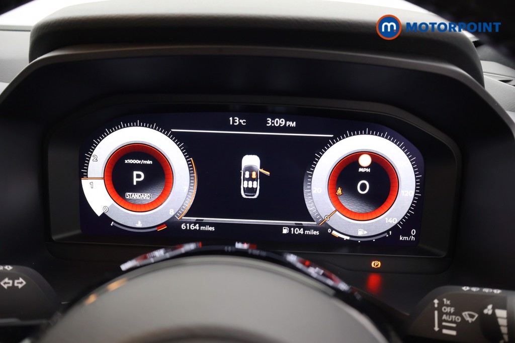 Nissan Qashqai Tekna Automatic Petrol SUV - Stock Number (1620224) - 4th supplementary image