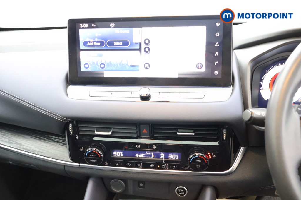 Nissan Qashqai Tekna Automatic Petrol SUV - Stock Number (1620224) - 8th supplementary image