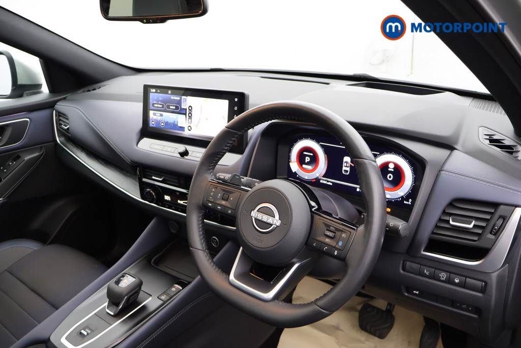 Nissan Qashqai Tekna Automatic Petrol SUV - Stock Number (1620224) - 11th supplementary image