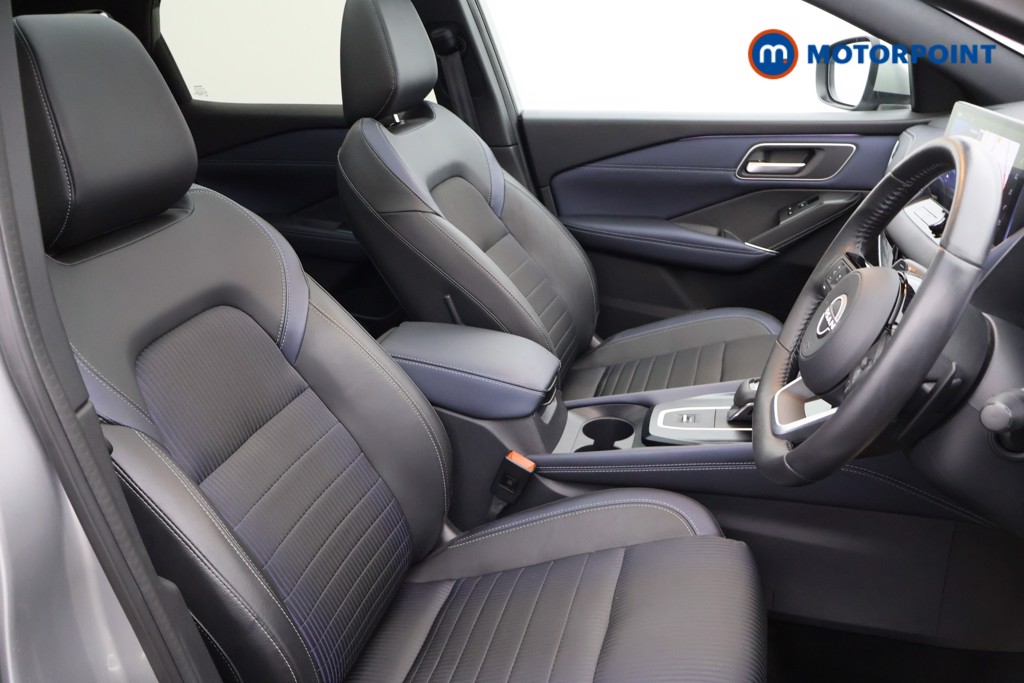 Nissan Qashqai Tekna Automatic Petrol SUV - Stock Number (1620224) - 12th supplementary image