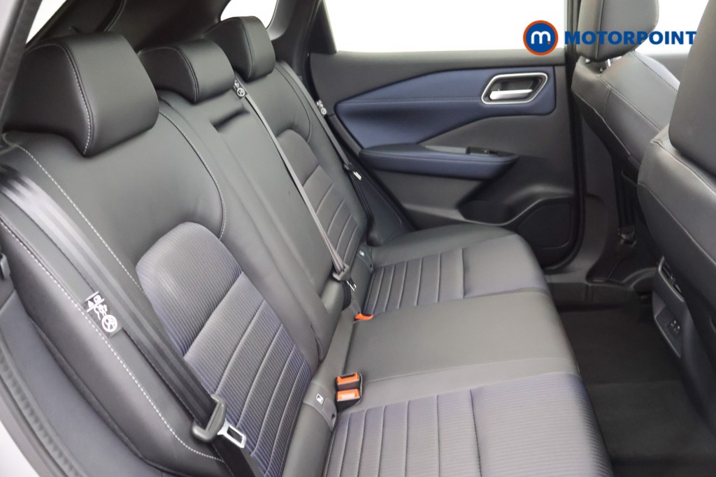 Nissan Qashqai Tekna Automatic Petrol SUV - Stock Number (1620224) - 14th supplementary image