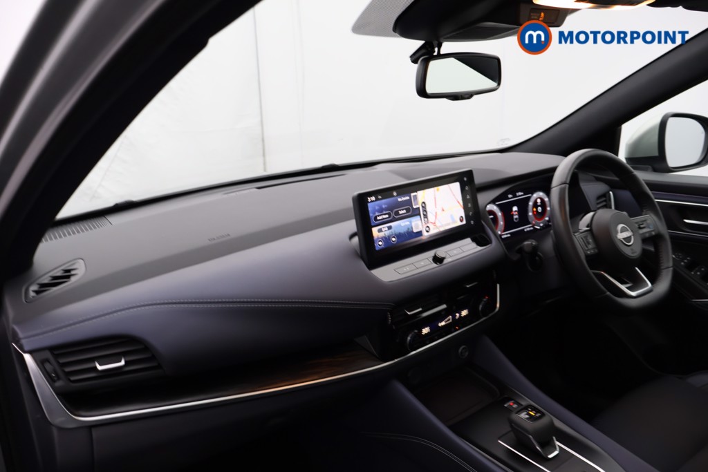 Nissan Qashqai Tekna Automatic Petrol SUV - Stock Number (1620224) - 17th supplementary image