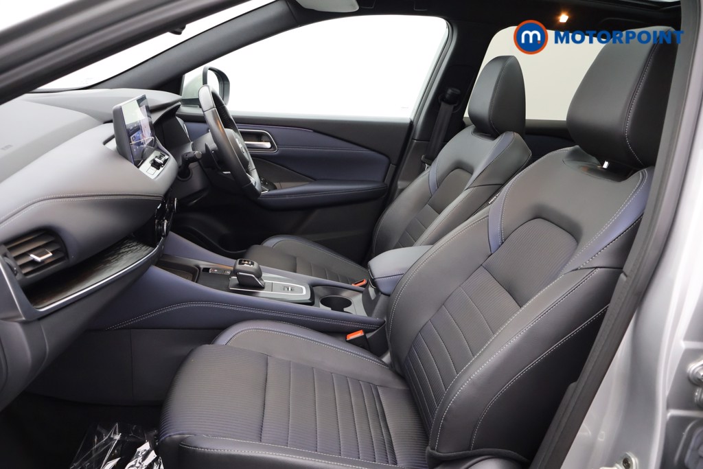 Nissan Qashqai Tekna Automatic Petrol SUV - Stock Number (1620224) - 18th supplementary image