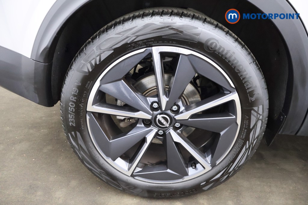 Nissan Qashqai Tekna Automatic Petrol SUV - Stock Number (1620224) - 20th supplementary image