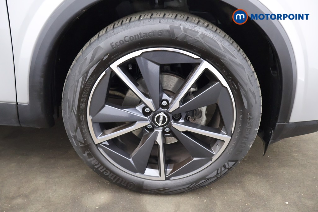 Nissan Qashqai Tekna Automatic Petrol SUV - Stock Number (1620224) - 21st supplementary image