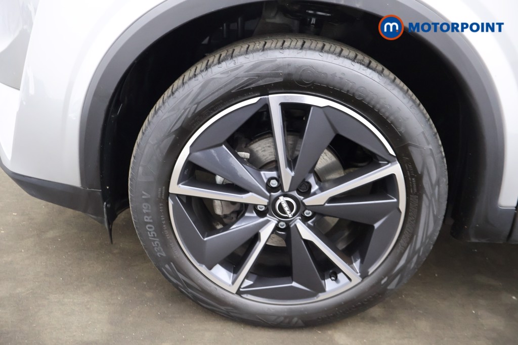 Nissan Qashqai Tekna Automatic Petrol SUV - Stock Number (1620224) - 22nd supplementary image