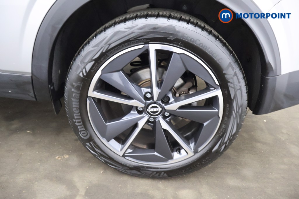 Nissan Qashqai Tekna Automatic Petrol SUV - Stock Number (1620224) - 23rd supplementary image