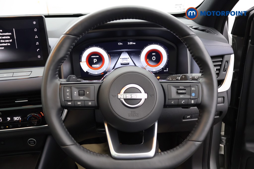 Nissan Qashqai Tekna Automatic Petrol SUV - Stock Number (1620224) - 1st supplementary image