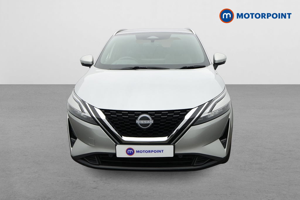 Nissan Qashqai Tekna Automatic Petrol SUV - Stock Number (1620224) - Front bumper