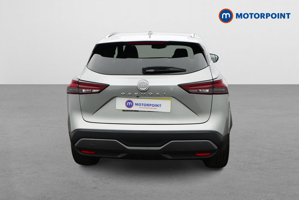 Nissan Qashqai Tekna Automatic Petrol SUV - Stock Number (1620224) - Rear bumper