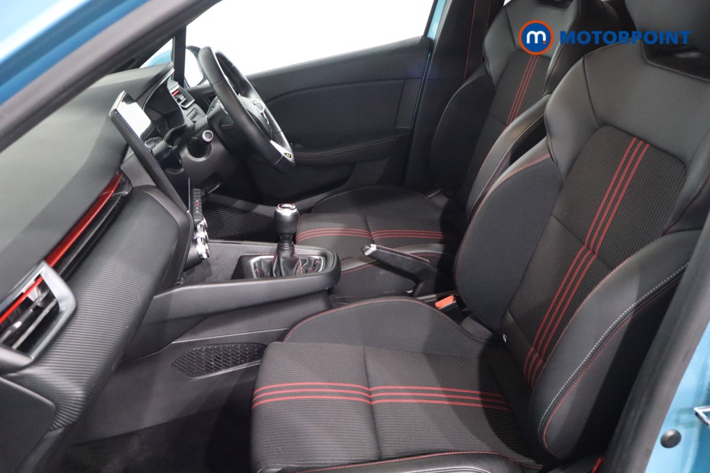 Renault Clio Rs Line Manual Petrol Hatchback - Stock Number (1620263) - 4th supplementary image