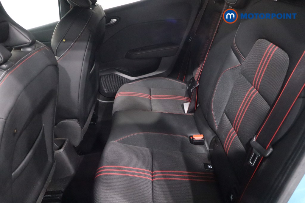 Renault Clio Rs Line Manual Petrol Hatchback - Stock Number (1620263) - 5th supplementary image