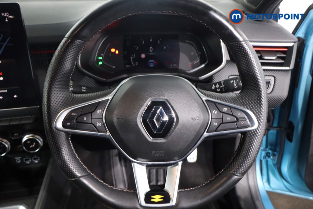 Renault Clio Rs Line Manual Petrol Hatchback - Stock Number (1620263) - 6th supplementary image