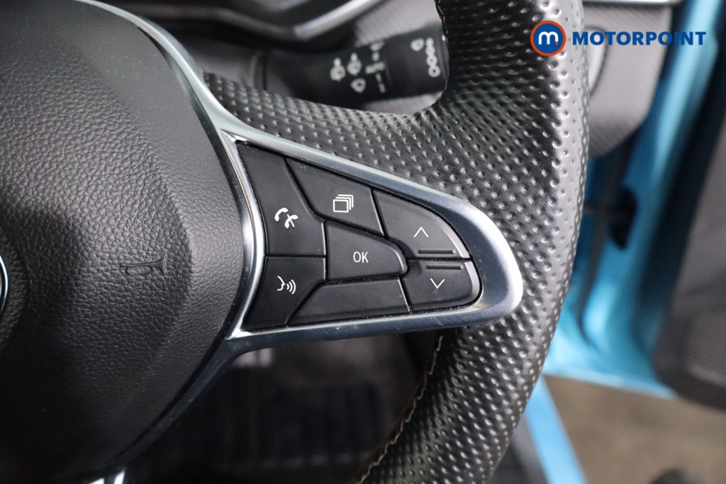 Renault Clio Rs Line Manual Petrol Hatchback - Stock Number (1620263) - 8th supplementary image