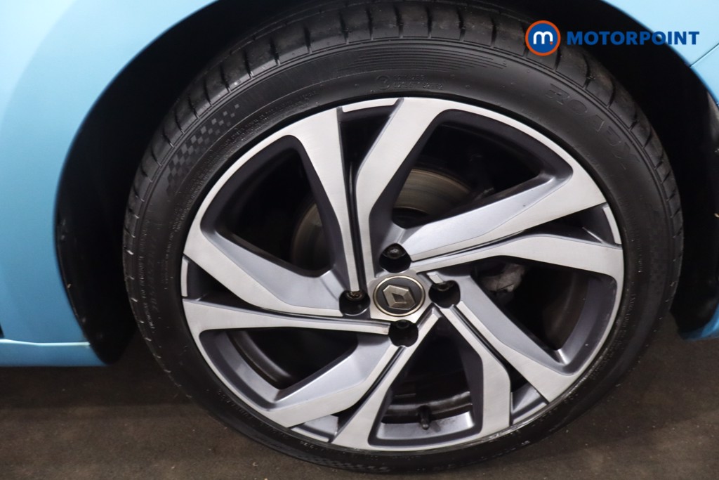 Renault Clio Rs Line Manual Petrol Hatchback - Stock Number (1620263) - 10th supplementary image