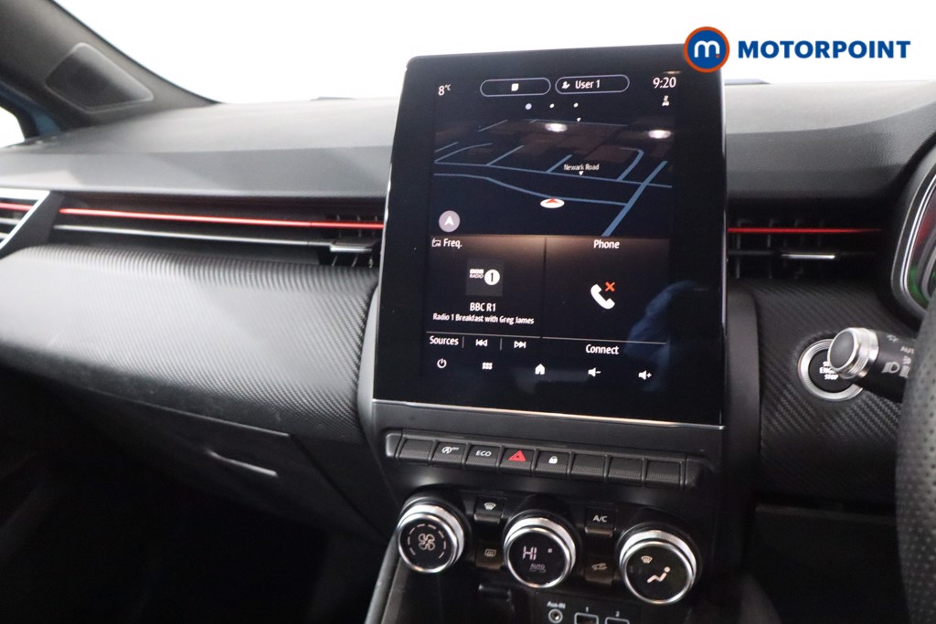 Renault Clio Rs Line Manual Petrol Hatchback - Stock Number (1620263) - 20th supplementary image