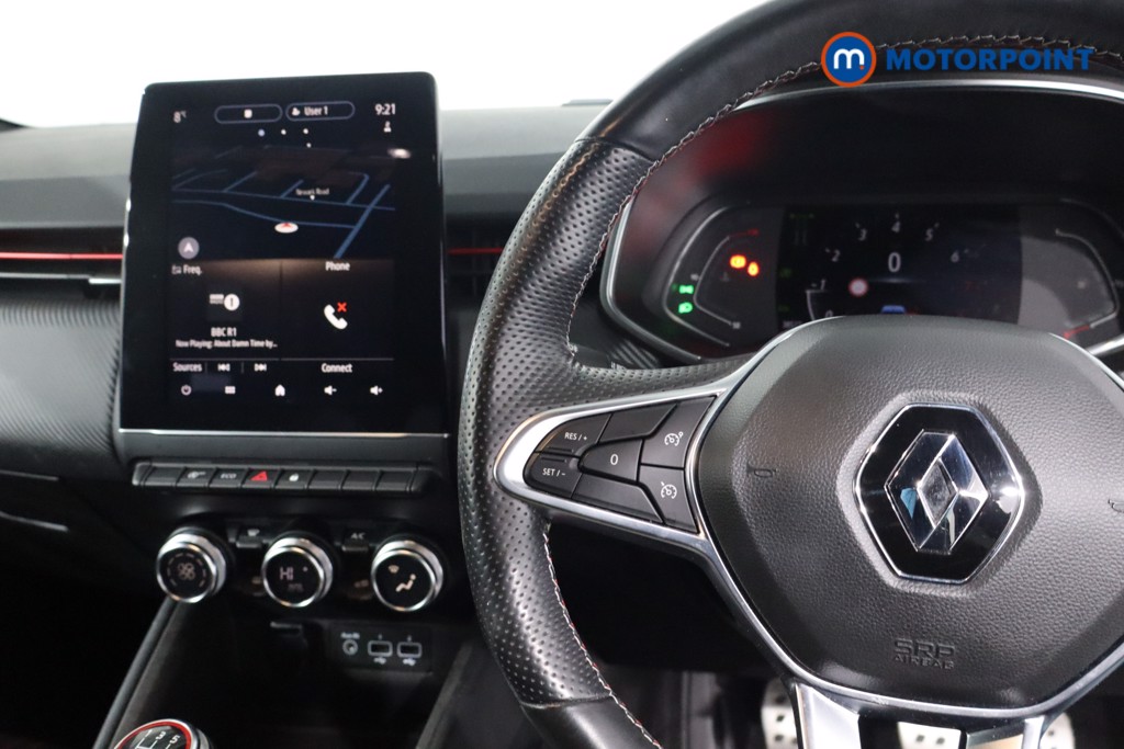 Renault Clio Rs Line Manual Petrol Hatchback - Stock Number (1620263) - 22nd supplementary image