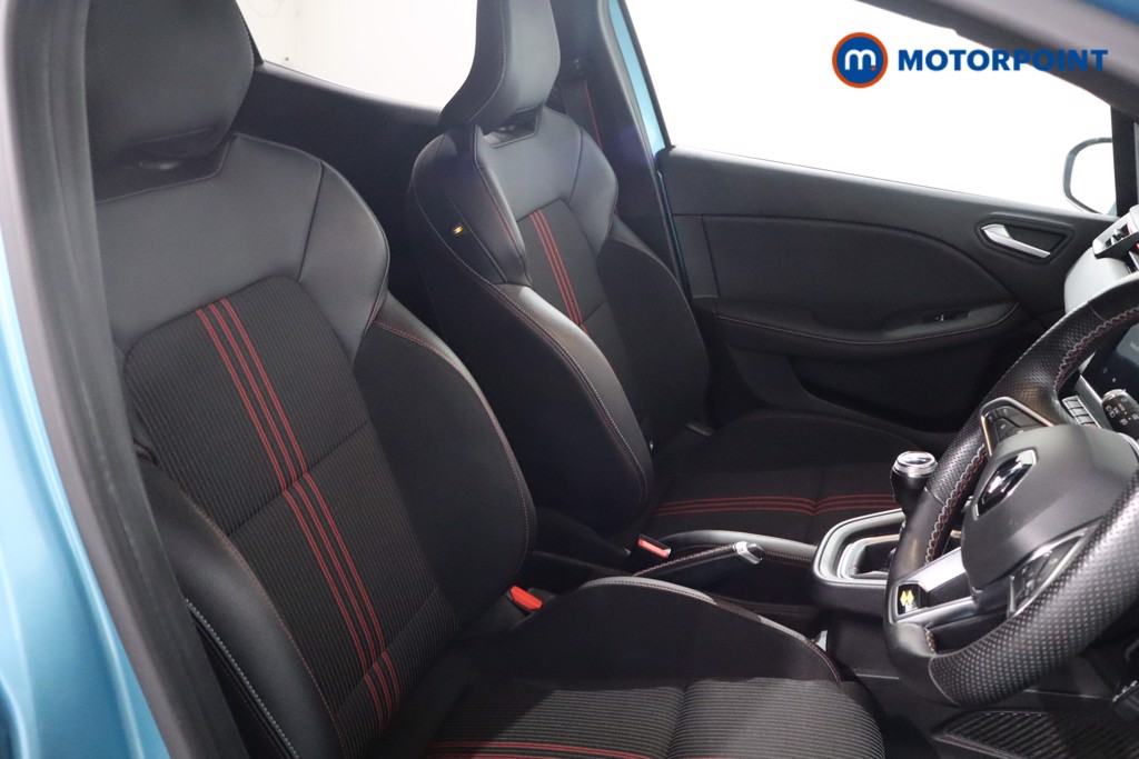 Renault Clio Rs Line Manual Petrol Hatchback - Stock Number (1620263) - 23rd supplementary image