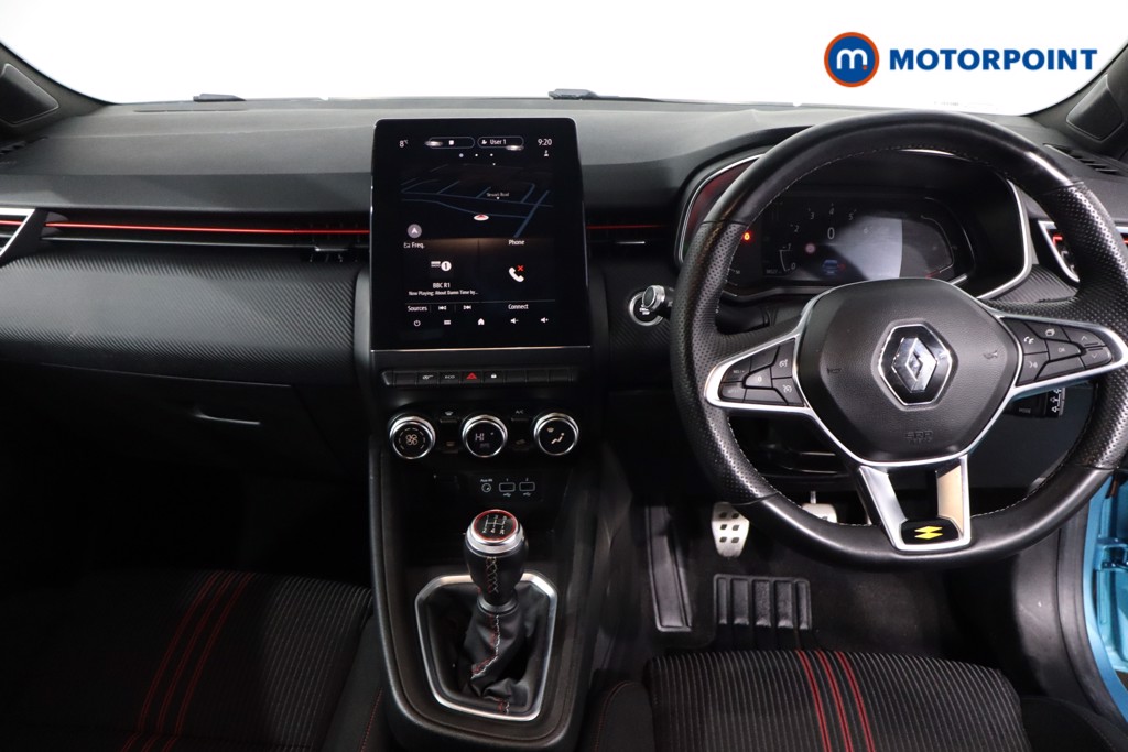 Renault Clio Rs Line Manual Petrol Hatchback - Stock Number (1620263) - 1st supplementary image