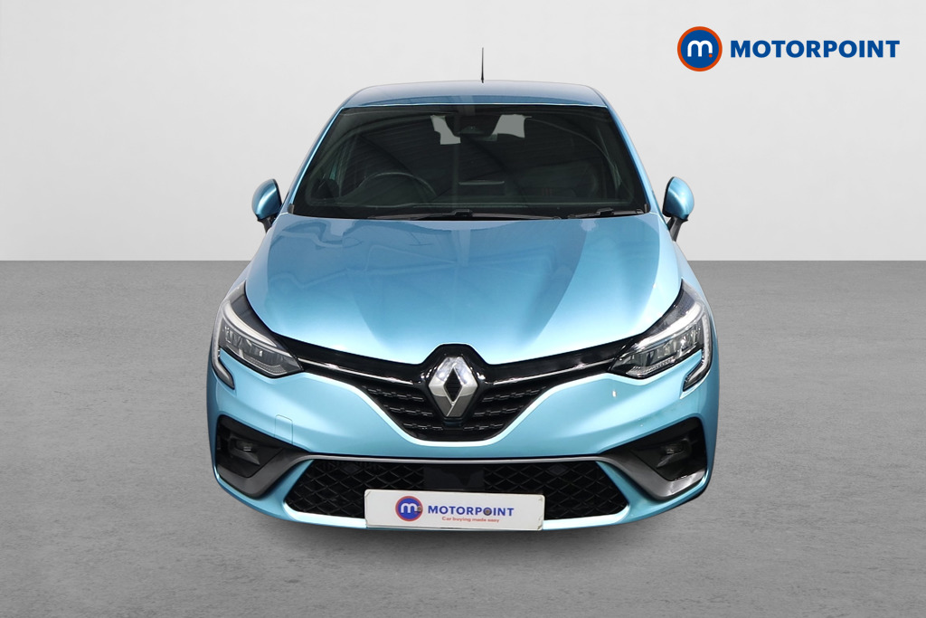 Renault Clio Rs Line Manual Petrol Hatchback - Stock Number (1620263) - Front bumper