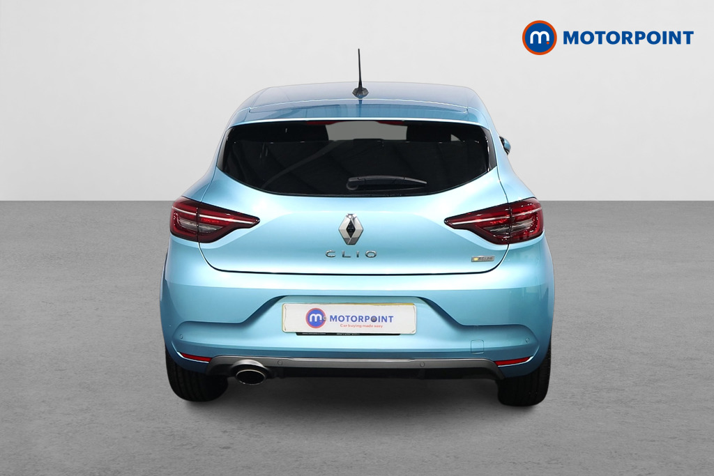 Renault Clio Rs Line Manual Petrol Hatchback - Stock Number (1620263) - Rear bumper