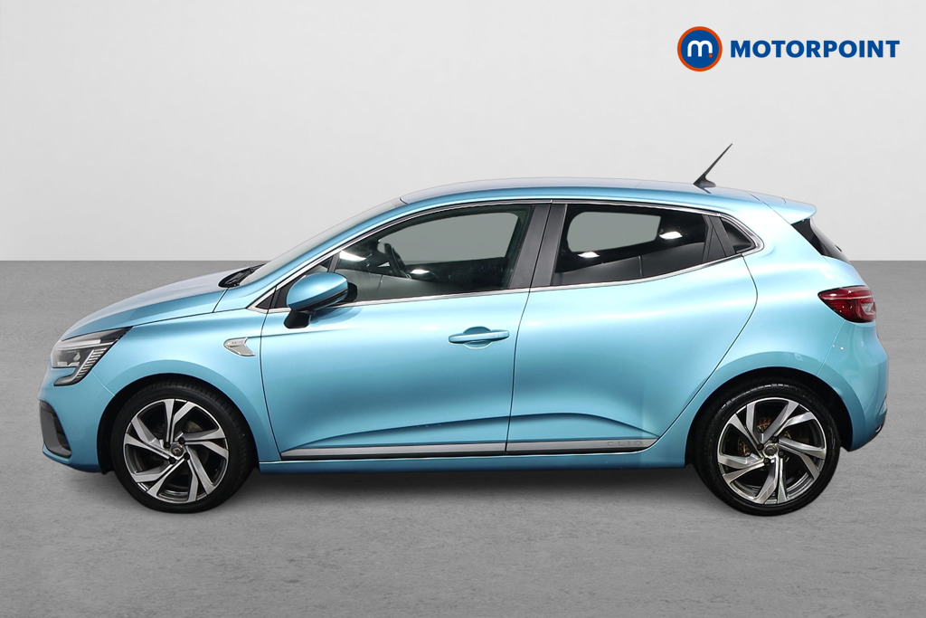 Renault Clio Rs Line Manual Petrol Hatchback - Stock Number (1620263) - Passenger side
