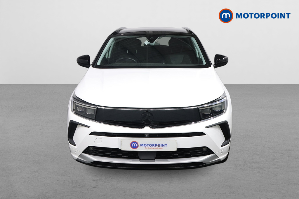 Vauxhall Grandland Ultimate Automatic Petrol SUV - Stock Number (1620511) - Front bumper