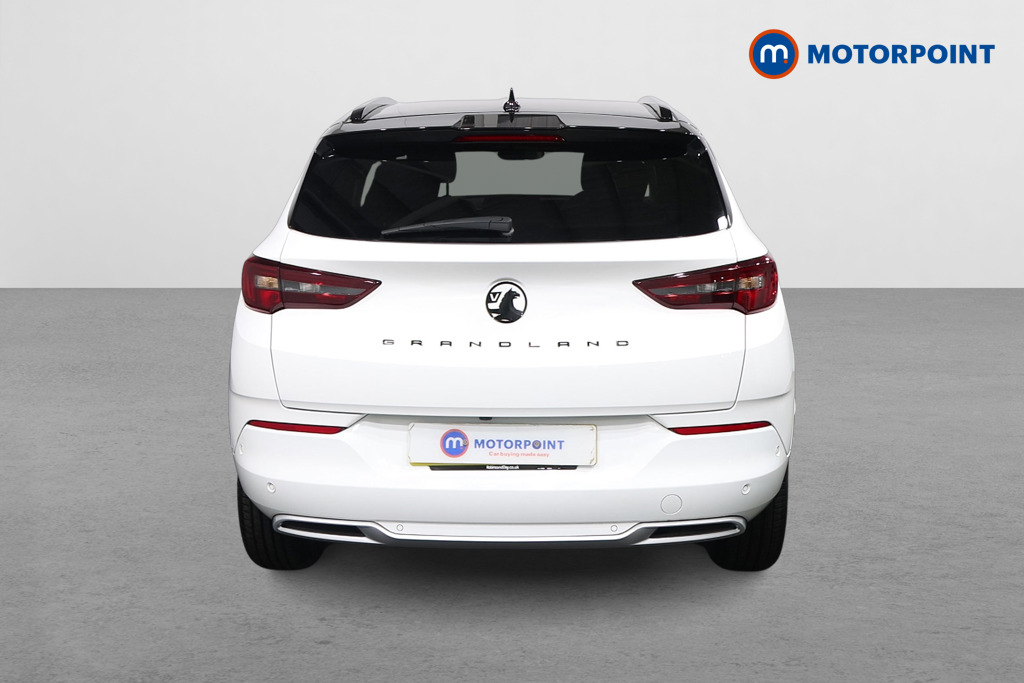Vauxhall Grandland Ultimate Automatic Petrol SUV - Stock Number (1620511) - Rear bumper