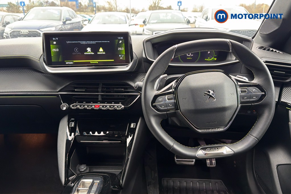 Peugeot 208 GT Automatic Petrol Hatchback - Stock Number (1620953) - 2nd supplementary image