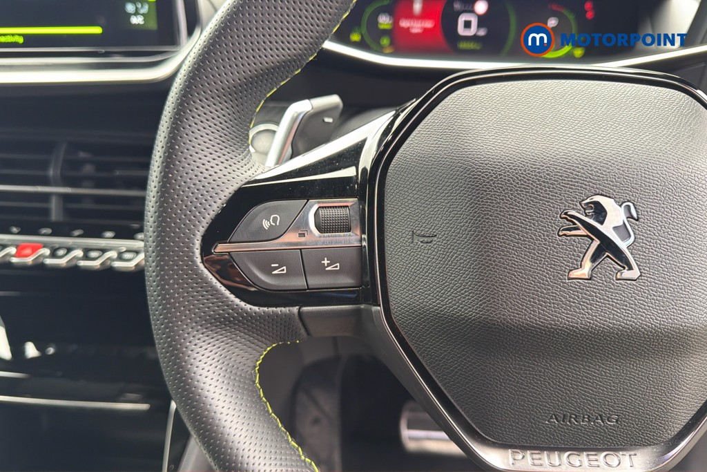 Peugeot 208 GT Automatic Petrol Hatchback - Stock Number (1620953) - 3rd supplementary image
