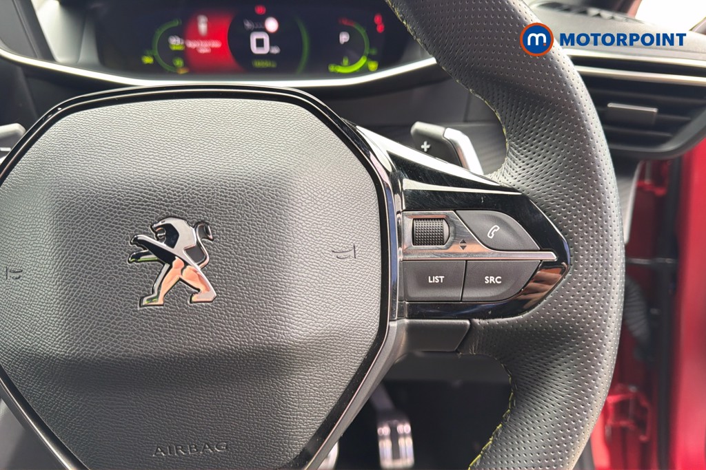 Peugeot 208 GT Automatic Petrol Hatchback - Stock Number (1620953) - 4th supplementary image