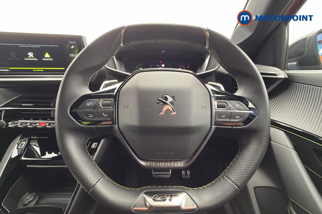 Peugeot 208 GT Automatic Petrol Hatchback - Stock Number (1620953) - 5th supplementary image