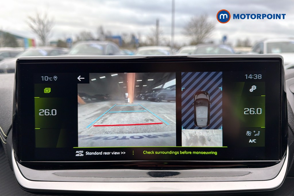 Peugeot 208 GT Automatic Petrol Hatchback - Stock Number (1620953) - 13th supplementary image