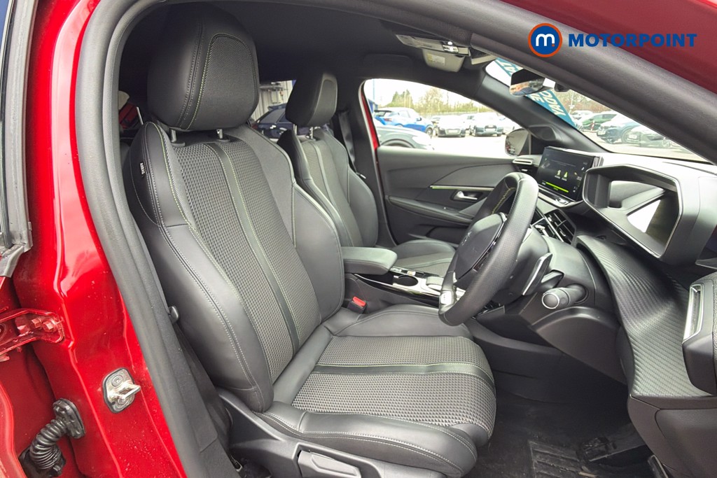 Peugeot 208 GT Automatic Petrol Hatchback - Stock Number (1620953) - 22nd supplementary image