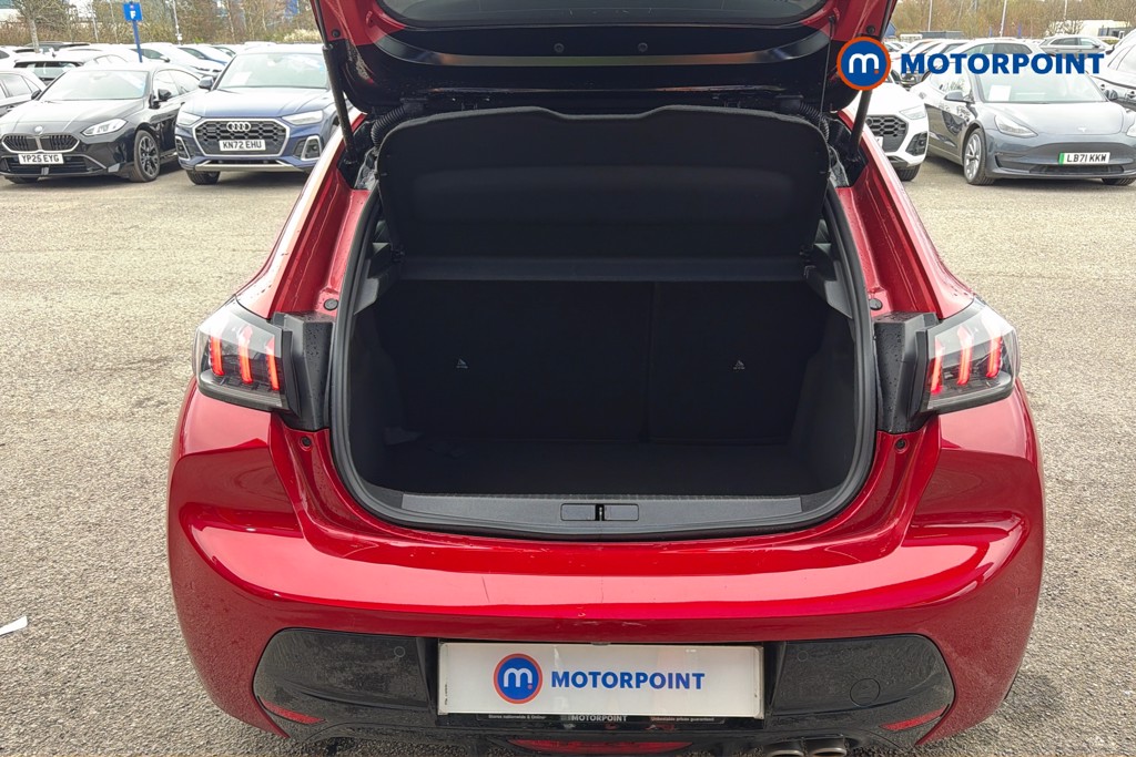 Peugeot 208 GT Automatic Petrol Hatchback - Stock Number (1620953) - 33rd supplementary image