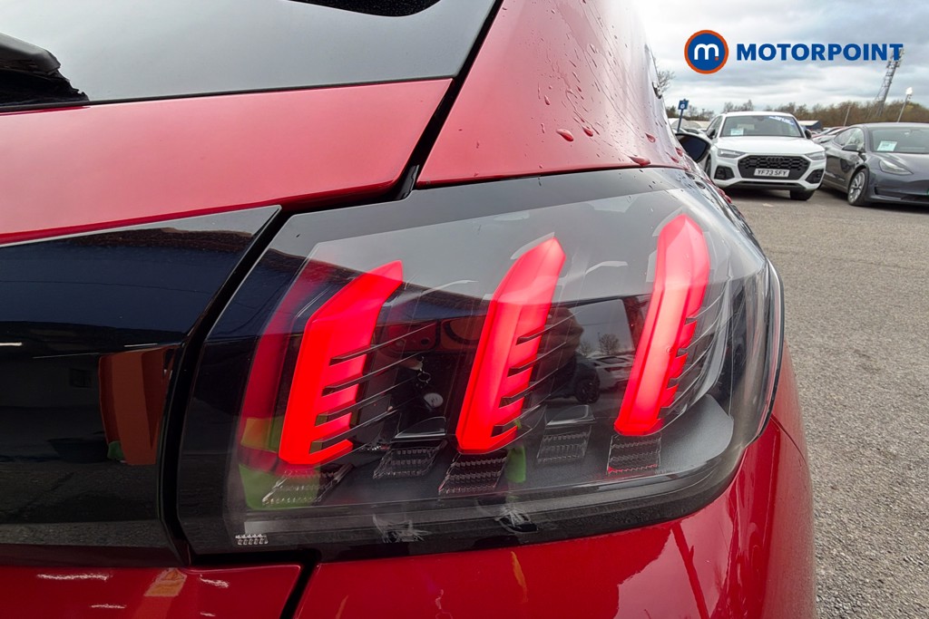 Peugeot 208 GT Automatic Petrol Hatchback - Stock Number (1620953) - 38th supplementary image