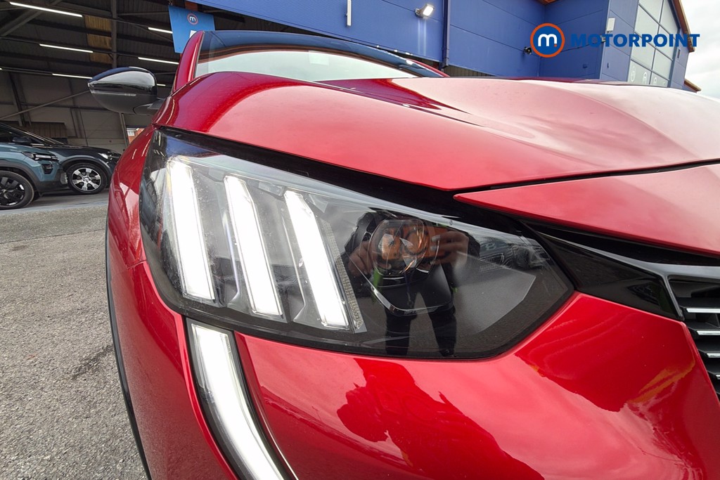 Peugeot 208 GT Automatic Petrol Hatchback - Stock Number (1620953) - 44th supplementary image