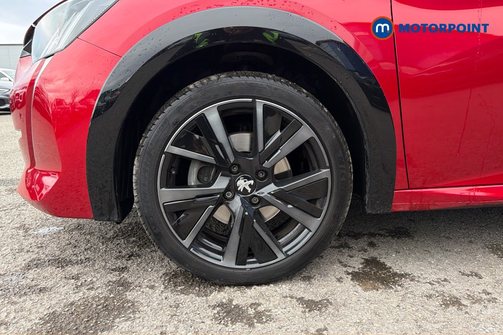 Peugeot 208 GT Automatic Petrol Hatchback - Stock Number (1620953) - 47th supplementary image