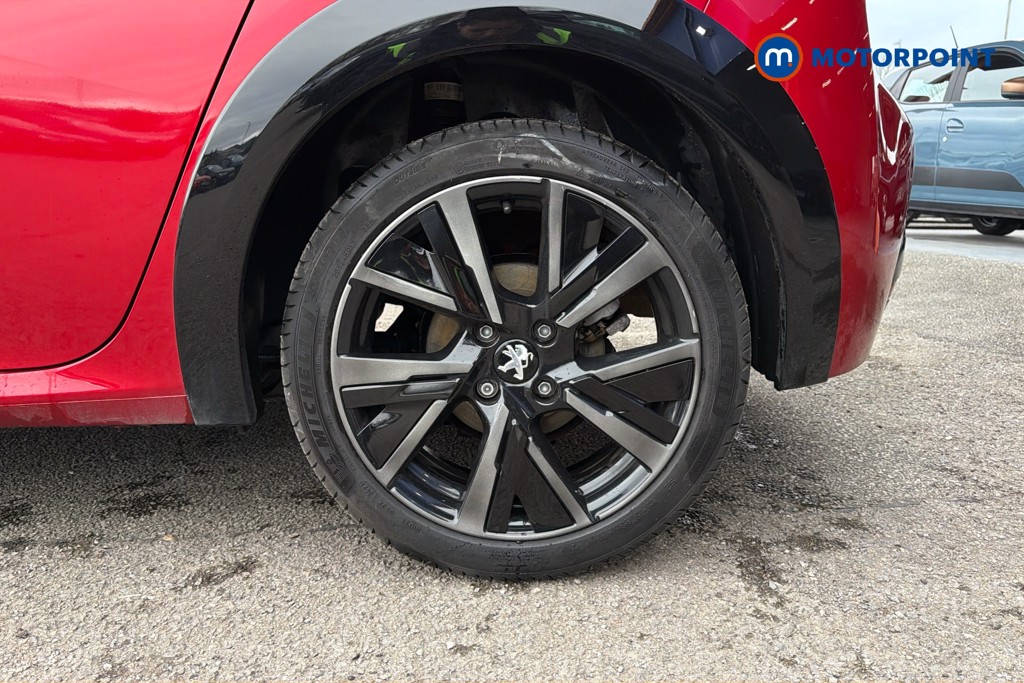 Peugeot 208 GT Automatic Petrol Hatchback - Stock Number (1620953) - 48th supplementary image