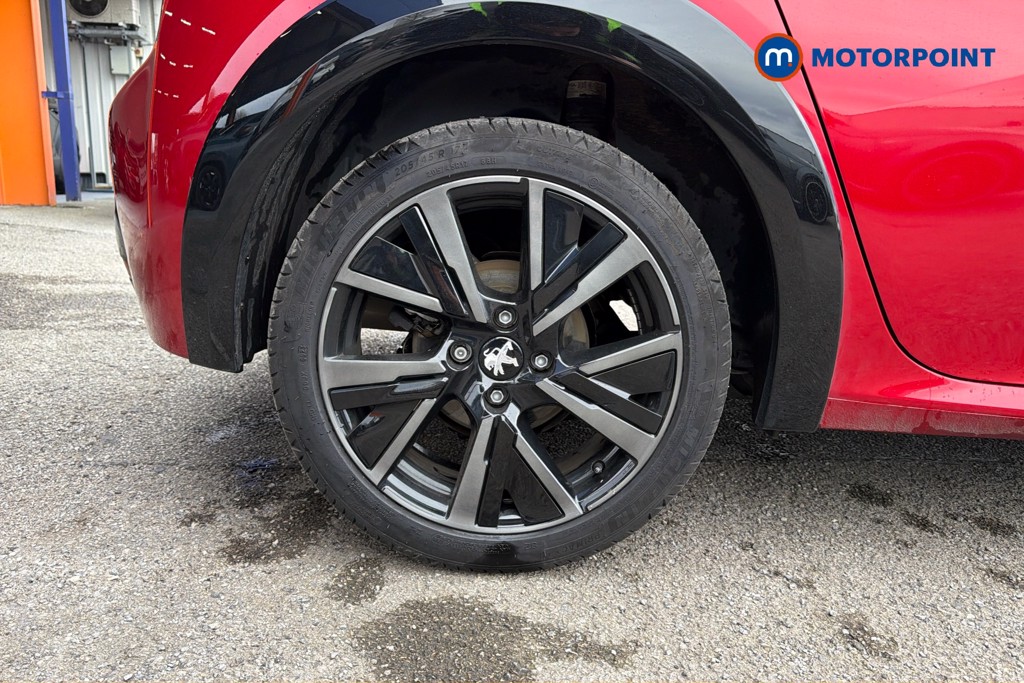 Peugeot 208 GT Automatic Petrol Hatchback - Stock Number (1620953) - 49th supplementary image