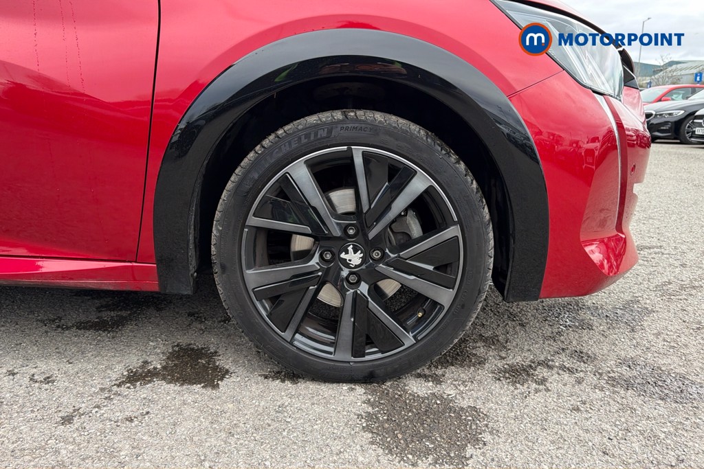 Peugeot 208 GT Automatic Petrol Hatchback - Stock Number (1620953) - 50th supplementary image